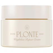 Лёгкий восстанавливающий крем для лица с экстрактом хауттюйнии Weightless Repair Cream PLONTE