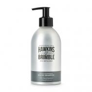 Шампунь для бороды в многоразовом флаконе Elemi & Ginseng Beard Shampoo HAWKINS & BRIMBLE