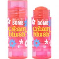 Кремовые румяна в стике Cream stick blush Beauty Bomb