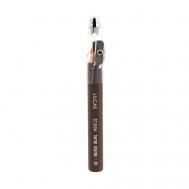 Восковый карандаш для бровей Tinted Wax Fixator CC Brow Lucas