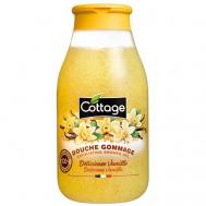 Гель для душа отшелушивающий Exfoliating Shower Gel – Delicious Vanilla Cottage