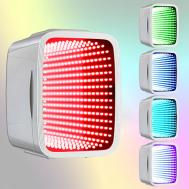 Холодильник для косметики и напитков  MD-04C3W-RGB MEYVEL