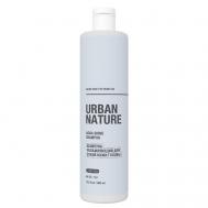 AQUA SHINE SHAMPOO Увлажняющий шампунь  для сухой кожи головы URBAN NATURE