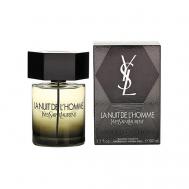 Мужская туалетная вода La Nuit de L'Homme 100.0 Yves Saint Laurent