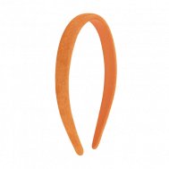 Ободок для волос замшевый HAIRMATES