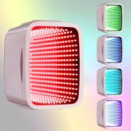 Холодильник для косметики и напитков  MD-04C3P-RGB MEYVEL