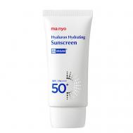 Hyaluron Hydrating Sunscreen Увлажняющий солнцезащитный крем с гиалуроновой кислотой MA:NYO