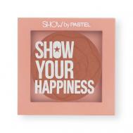 Румяна SHOW YOUR HAPPINESS BLUSH Pastel