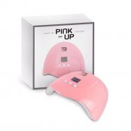 Лампа для полимеризации гель-лака  PRO UV/LED pink PINK UP