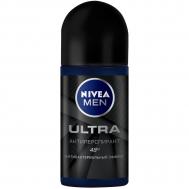 Дезодорант ролик ULTRA NIVEA