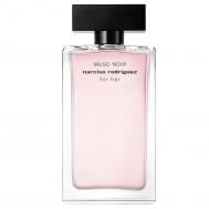 for her MUSC NOIR Narciso Rodriguez
