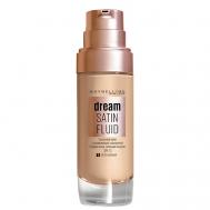 Тональный крем-флюид для лица "Dream Satin Fluid" Maybelline New York