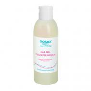 NAIL GEL POLISH REMOVER Жидкость для снятия лака с гелевых ногтей DGP 200.0 Domix