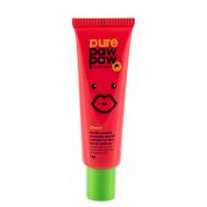 Бальзам для губ  с ароматом вишни 15 г Pure Paw Paw