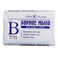 Мыло  борное 90 г НЕВСКАЯ КОСМЕТИКА