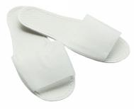 Тапочки спанбонд, открытые, подошва ЭВА, размер универсальный, цвет белый 10 пар Igrobeauty