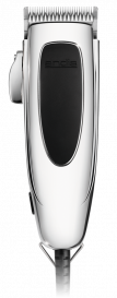 Машинка для стрижки волос PM-4 Trendsetter 0.5 - 2.4 мм, сетевая, пивот, 9 насадок, 15 W ANDIS