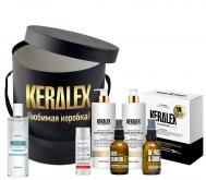 Набор профессиональной процедуры восстановления поврежденных волос KERALEX №4 Protokeratin