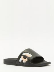 Шлепанцы Karl Lagerfeld