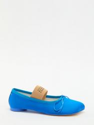 Балетки MM6 MAISON MARGIELA