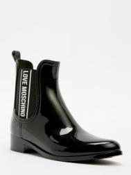 Резиновые сапоги Love Moschino