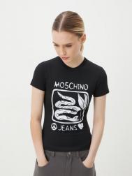 Футболки и топы MO5CH1NO Jeans