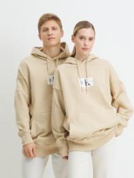 Худи и свитшоты Calvin Klein Jeans