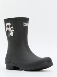 Резиновые сапоги Karl Lagerfeld