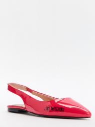Балетки Love Moschino