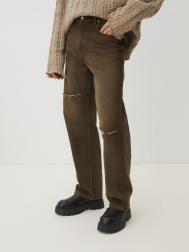 Джинсы MM6 MAISON MARGIELA