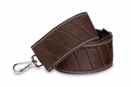 Ремень для сумки текстильный Brown - Верфь