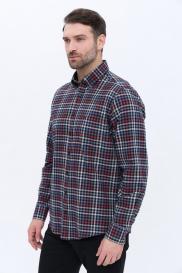Рубашка с длинным рукавом Casa Moda