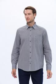 Рубашка с длинным рукавом Casa Moda
