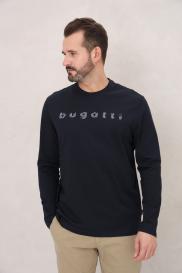 Лонгслив Bugatti