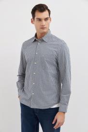Рубашка с длинным рукавом Marc O'Polo