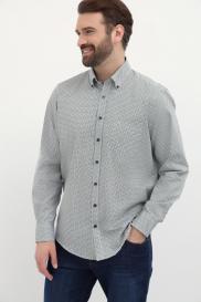 Рубашка с длинным рукавом Casa Moda