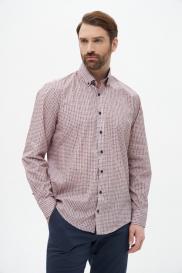 Рубашка с длинным рукавом Casa Moda