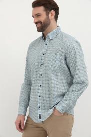 Рубашка с длинным рукавом Casa Moda