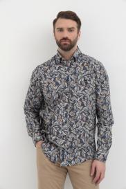 Рубашка с длинным рукавом Casa Moda
