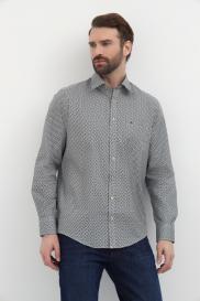 Рубашка с длинным рукавом Casa Moda