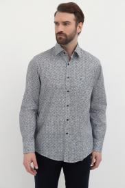 Рубашка с длинным рукавом Casa Moda