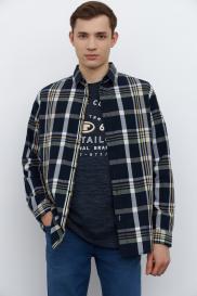 Рубашка с длинным рукавом Tom Tailor