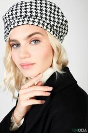 Берет Penny Black Black