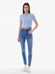 Джинсы силуэта Skinny с Push up ZOLLA