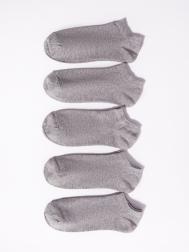 Набор коротких носков (5 пар в комплекте) ZOLLA