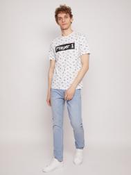 Джинсы силуэта Slim ZOLLA