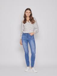 Джинсы силуэта Skinny ZOLLA
