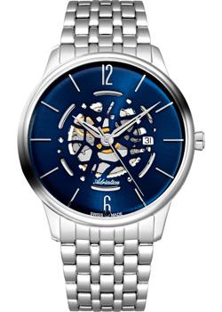 Швейцарские наручные  мужские часы  8269.5115A. Коллекция Automatic Adriatica
