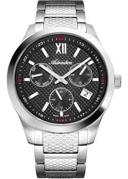 Швейцарские наручные  мужские часы  8324.5167QF. Коллекция Multifunction Adriatica