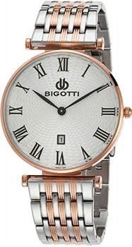 fashion наручные  мужские часы  BG.1.10032-6. Коллекция Napoli Bigotti